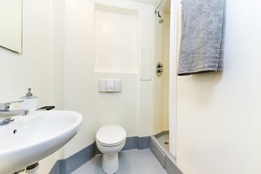 1 bed flat, Mealmarket Exchange, City Centre, Aberdeen, AB245SW - Image 5